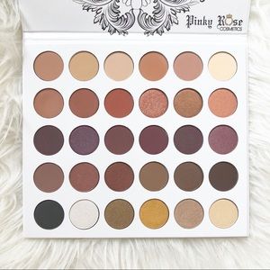 Pinky Rose Cosmetics Eye Said Yesss 💍 Palette